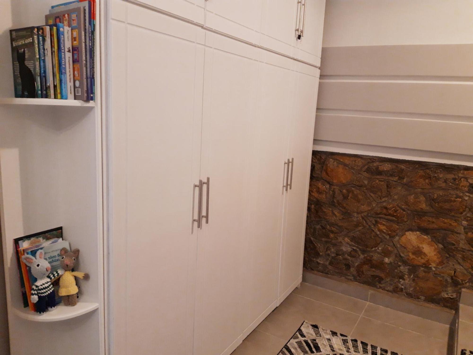 Appartamento Kastoria Book House With Yard Esterno foto
